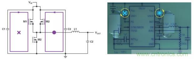 如何降低電路&ldquo;熱回路&rdquo;影響，實現(xiàn)低 EMI 高效電源器件設(shè)計