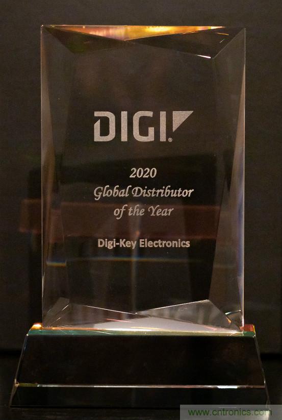 著眼未來設計，Digi-Key攜手Digi International推動物聯網市場發展