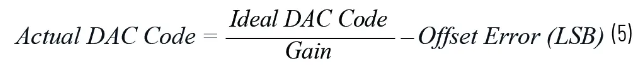 如何成功校準開環DAC信號鏈? 如何成功校準開環DAC信號鏈?