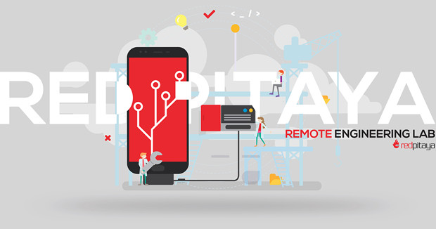 Digi-Key開售Red Pitaya的@HOME套件，將實驗室練習帶到遠程或居家環境中
