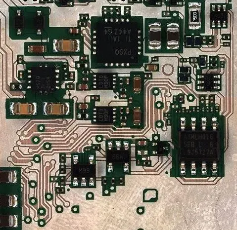 復雜的RF PCB焊接該如何確保恰到好處？