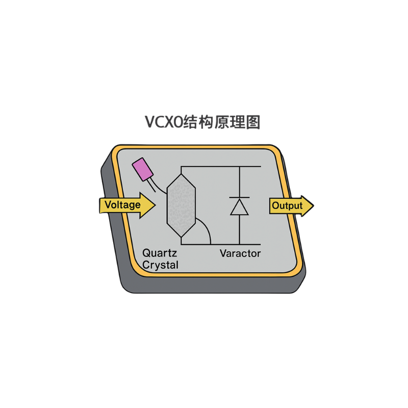 攻克28G PAM4抖動難題!差分輸出VCXO如何重塑光通信時鐘架構 攻克28G PAM4抖動難題!差分輸出VCXO如何重塑光通信時鐘架構