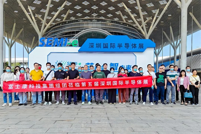 SEMI-e 第五屆深圳國際半導體展 | 圓滿落幕，再啟“芯”程