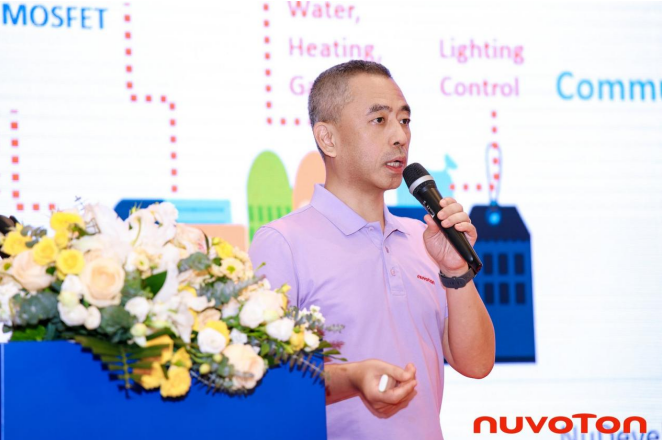 新唐科技以AI、新能源、汽車電子新品引領行業未來，巡回發布會完美收官！