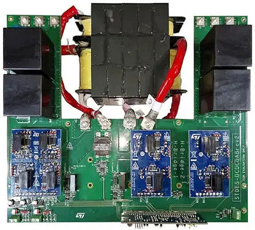 用于電動汽車快速充電的雙向拓撲:優(yōu)化尺寸、功率、成本或簡單性的選擇 用于電動汽車快速充電的雙向拓撲:優(yōu)化尺寸、功率、成本或簡單性的選擇