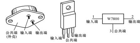 一個正負5v穩(wěn)壓電源的簡單制作 一個正負5v穩(wěn)壓電源的簡單制作