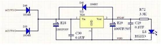 光耦隔離繼電器保護電路設計原理 光耦隔離繼電器保護電路設計原理
