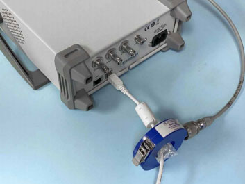 使用4、5和6系列混合信號示波器排除電磁干擾故障