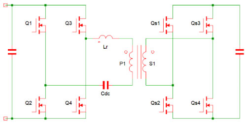 用于電動汽車快速充電的雙向拓撲:優(yōu)化尺寸、功率、成本或簡單性的選擇 用于電動汽車快速充電的雙向拓撲:優(yōu)化尺寸、功率、成本或簡單性的選擇