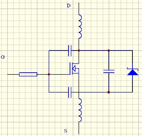 MOS管驅動電路設計，如何讓MOS管快速開啟和關閉？