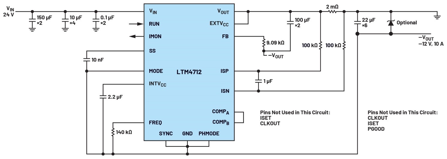 告別拓撲妥協(xié)!四開關μModule穩(wěn)壓器在車載電源的實戰(zhàn)演繹 告別拓撲妥協(xié)!四開關μModule穩(wěn)壓器在車載電源的實戰(zhàn)演繹