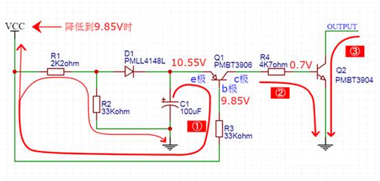 【干貨】非常經(jīng)典的電壓掉電監(jiān)測電路，你學(xué)廢了嗎？