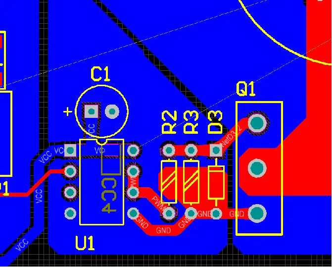 MOS管驅動電路設計，如何讓MOS管快速開啟和關閉？