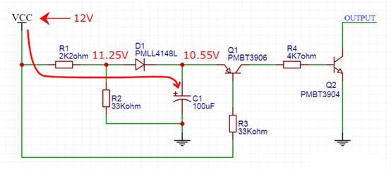 【干貨】非常經(jīng)典的電壓掉電監(jiān)測電路，你學(xué)廢了嗎？