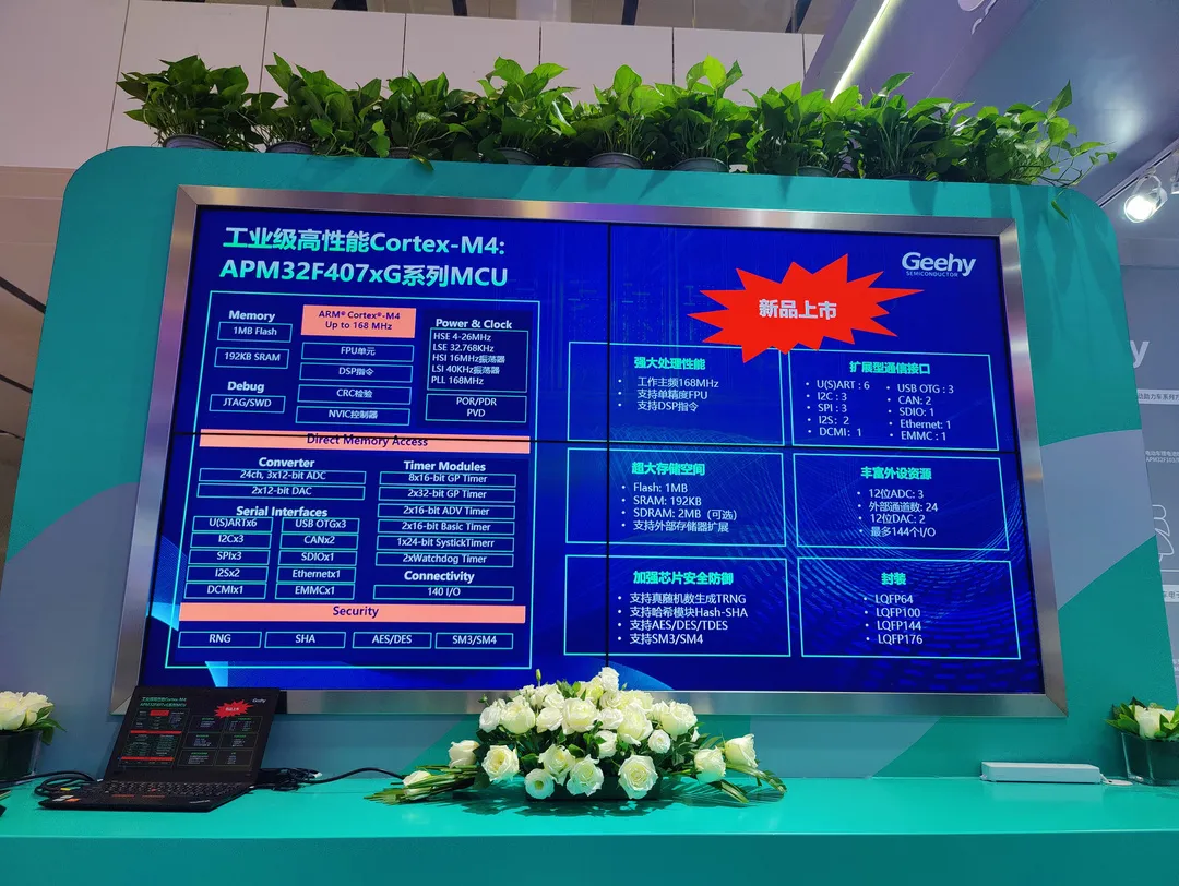 破解中高端MCU難題!這家國產企業的制勝法寶是什么? 破解中高端MCU難題!這家國產企業的制勝法寶是什么?