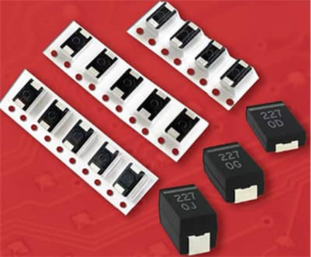 為什么采用聚合物鋁電解電容器可以解決電源設計的痛點？